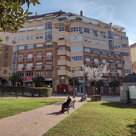 شقة "El Balcon De Huelva" Lujo En Pleno Centro المظهر الخارجي الصورة