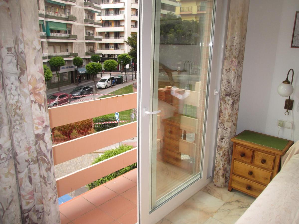 شقة "El Balcon De Huelva" Lujo En Pleno Centro المظهر الخارجي الصورة