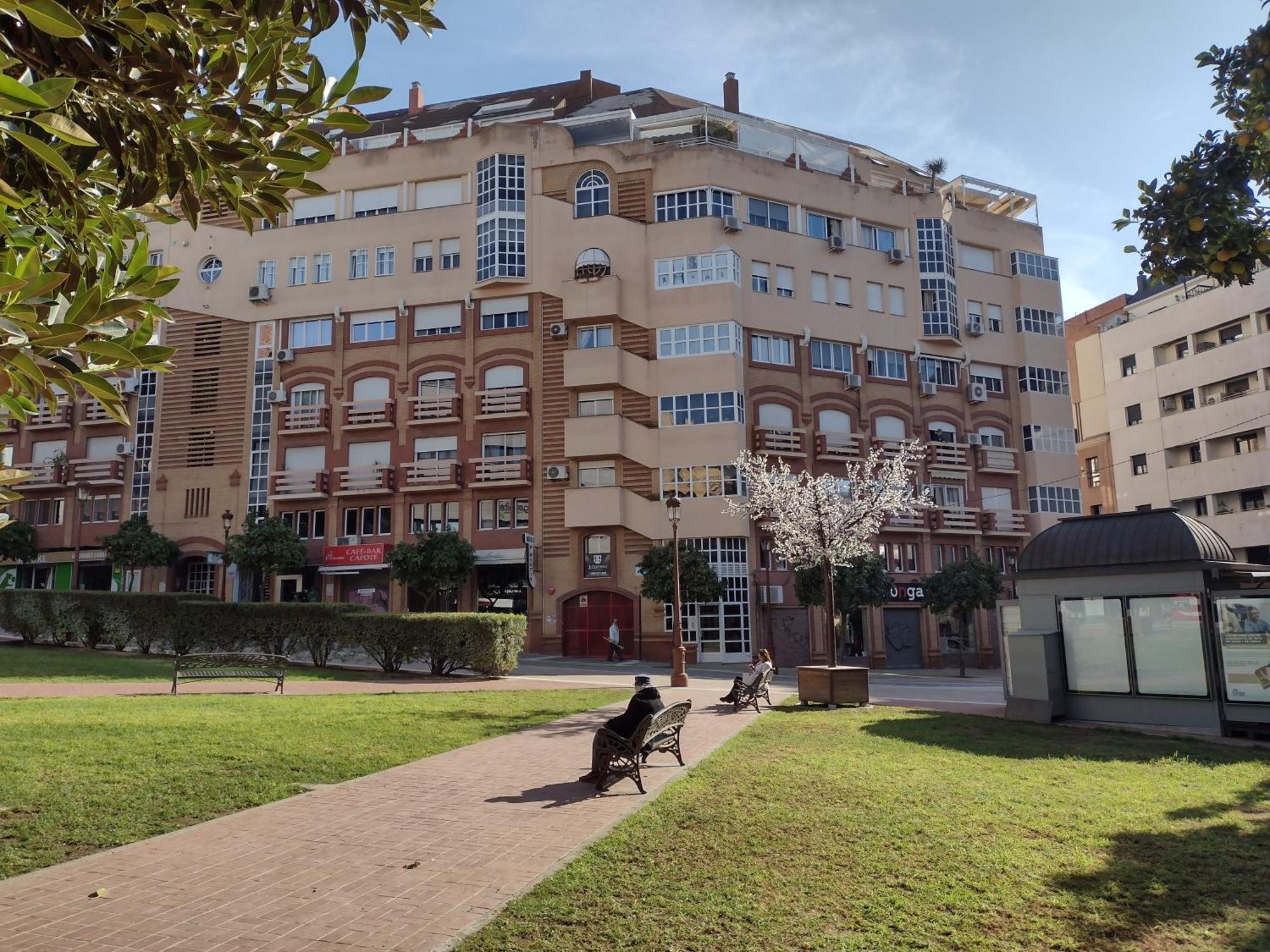 شقة "El Balcon De Huelva" Lujo En Pleno Centro المظهر الخارجي الصورة